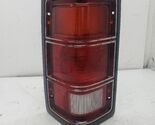 Tail Light Thru Driver Left LH 11/27/87 Black Bezel Fits 87-88 Dakota Ta... - $40.54