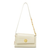 Summer Retro Ladies Messenger Bag Casual Fashion Leather Chain Shoulder Bag High - £133.42 GBP