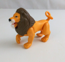 1998 Disney&#39;s Animal Kingdom Lion McDonald&#39;s Toy - £3.11 GBP