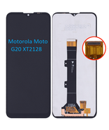 LCD Touch Screen Digitizer Replacement Part for Motorola G20 XT2128 - £22.44 GBP