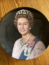 Regina Elisabetta Edizione Limitata 1977 Argento Jubilee Commemorativa O... - $26.46