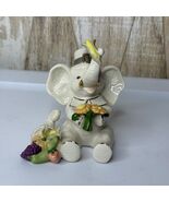 Lenox Pachyderm Pilgrim Elephant Cornucopia Figurine Thanksgiving Vintage - €12,88 EUR Lenox Pachyderm Pilgrim Elephant Cornucopia Figurine Thanksgiving Vintage - €12,88 EUR
