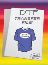 DTF Film A4 HOT PEEL LOT - $19.48