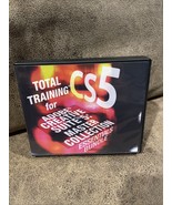 Total Training For Adobe Creative Suite 5 CS5 Master Collection Essentia... - $5,927.29 MXN