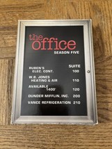 The Office Season 5 DVD - £133.26 GBP