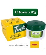 12 X60 gram TANCHO POMADE NOURISHING HAIR CREAM SHINE STYLING GROOM -shi... - $133.44 CAD