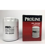 ProLine Oil Filter PPL-25288 FIE #131 Made In The USA - Fast Free Shipping - £10.45 GBP