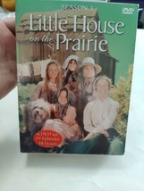 Little House on the Prairie: Season 3 (DVD, 1976) 6 DVD 19 Episodes 18 H... - $17.99
