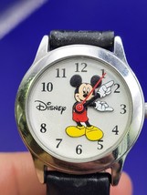 Collectible Disney Mickey Mouse Watch Disney Issued - $13.98