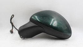 Left Driver Side Green Door Mirror Power Fits 2011-14 PORSCHE CAYENNE OE... - £495.56 GBP