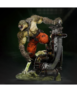 Killer Croc Fanart STL Statue 1/6 Scale Sewer Mutant 3D STL Print File D... - €5,20 EUR