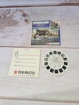 View-Master Marineland of the Pacific NO. 2 Reel Packet A 199 - £3.78 GBP