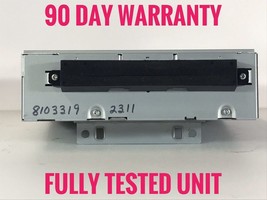 “VO5014” VOLVO S40 RADIO 6CD Player Tested With Warranty - $61.00