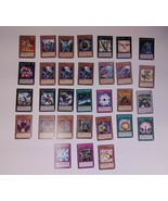 Yu-Gi-Oh Zexal 31 Card Lot Star Pack 2013-2014, Order of Chaos, Galaxy O... - £18.97 GBP