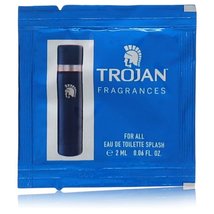 Trojan For All by Trojan Eau De Toilette Spray (Unisex) .06 oz for Men - $19.99