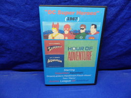 1967 DC Super Heroes Superman Aquaman Adventure Hour  - £19.94 GBP