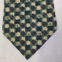 Ermenegildo Zegna Tie Silk - $18.95