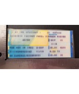 AC/DC / FASTWAY - VINTAGE LAMINATED NOVEMBER 14, 1983 CONCERT TICKET STUB - $14.00