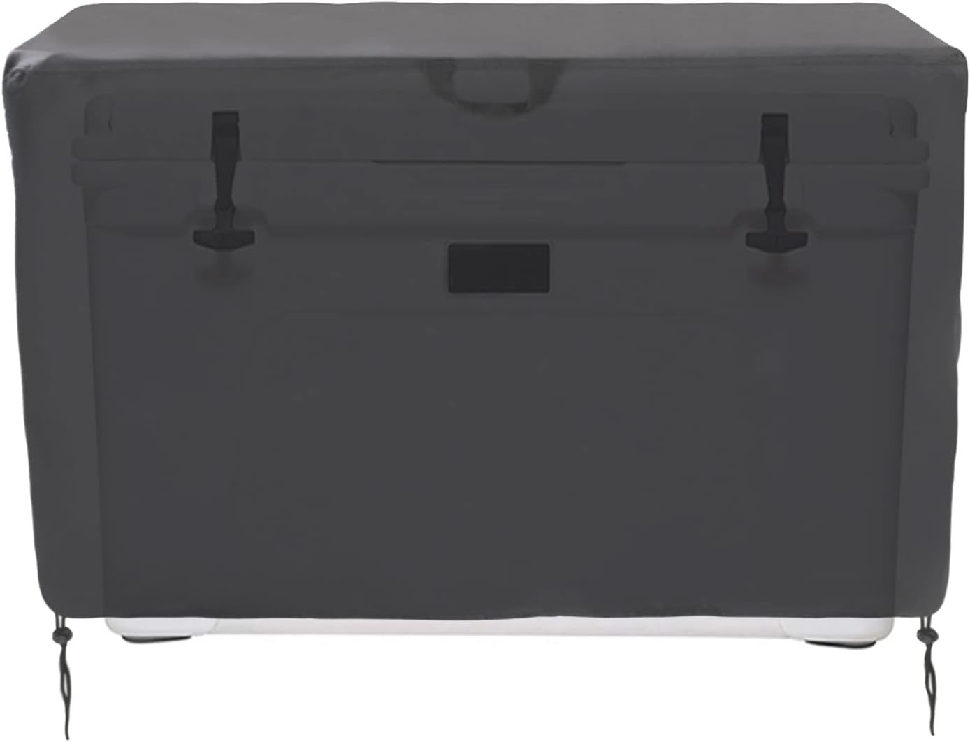 Kingling Cooler Cover, Waterproof Outdoor Rolling Ice Chest Cover Wheeled - $33.99