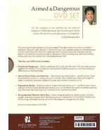 Armed &amp; Dangerous DVD Set How to Live a Victorious Christian Life - £52.57 GBP