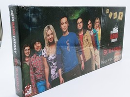 The Big Bang Theory Scrabble The Classic Word Board Game New Sealed - $24.95