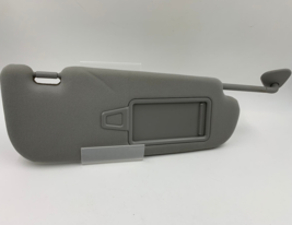 2011-2016 Kia Optima Passenger Sun Visor Sunvisor Gray OEM F04B20011 - £20.15 GBP