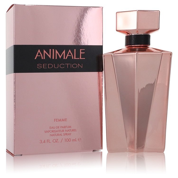Animale Seduction Femme by Animale Eau De Parfum Spray 3.4 oz - $40.95