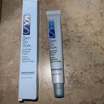 Avon Skin So Soft Fresh Smooth Facial Hair Removal Cream 1 fl oz NEW OLD... - $26.97 CAD