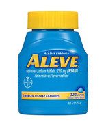 알리브 대용량 360정 ( Aleve 320 tablets ) 한국 직배송 해드립니다(개인통관번호, 전화번호 메세지란에 기재 필수) - $43.74 CAD