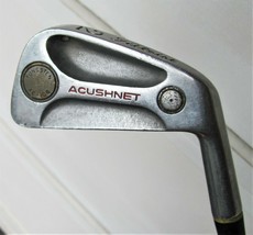 Titleist Acushnet 2 Iron Tungsten AC-108 Men&#39;s RH Steel Shaft Golf Club 39” - £9.34 GBP