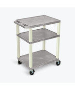 WT34GY 34&quot;H AV Cart - - $9,656.31 MXN