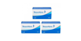 2 X 60 pcs tablet NEUROBION Vitamin B1,B6 &amp; B12 Nerve Relief Numbness Tingling - £55.31 GBP