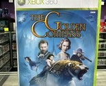 The Golden Compass (Microsoft Xbox 360, 2007) CIB Complete Tested! - $7.31