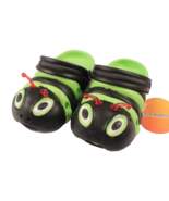 Toddler Bug Garden Shoes Clogs Toddler Sizes Green - €10,58 EUR