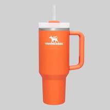 Tennessee Tumbler with Handle and 3 Position Lid | 40 oz Quencher | Volu... - £30.05 GBP+