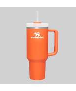 Tennessee Tumbler with Handle and 3 Position Lid | 40 oz Quencher | Volu... - £29.77 GBP+