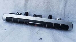 08-13 Smart ForTwo 451 Hazard Heated Seat Door Lock Switch Panel 4518205210 image 5