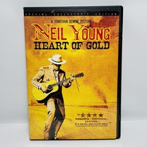 Neil Young: Heart of Gold (DVD) 2 Disc Set - Excellent Condition - £7.12 GBP