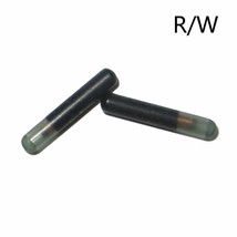 2x EM4305 125KHz RFID Glass Tag Rewrite Writable R/W Chip Proximity Induction - £12.60 GBP