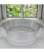 Oster Food Steamer Lower Bowl Replacement Part Models 5711 5712 5713 571... - $13.16