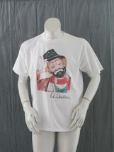 Vintage Graphic T-shirt - Red Skelton Freddie the Freeloader - Men&#39;s Large - £67.93 GBP