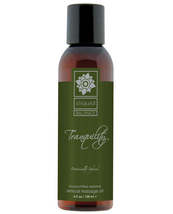 Sliquid Organics Massage Oil - 4.2 oz Tranquility - £29.08 GBP
