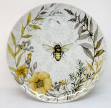 Susan Winget Dinner Plate BEE SWEET 10.75&quot; Certified International - $12.99