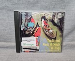Musica e canzoni tradizionali italiane di vari artisti (CD, Bescol) - $11.38
