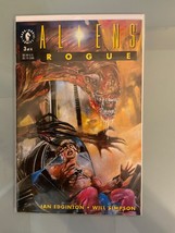 Aliens Rogue #3 [1993] -Combine Shipping - £3.95 GBP