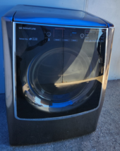 LG OPL FRONT LOAD GAS DRYER MODEL DLEX9500K SERIAL NO 202KWKS3M717[REF] - $14,762.85 MXN
