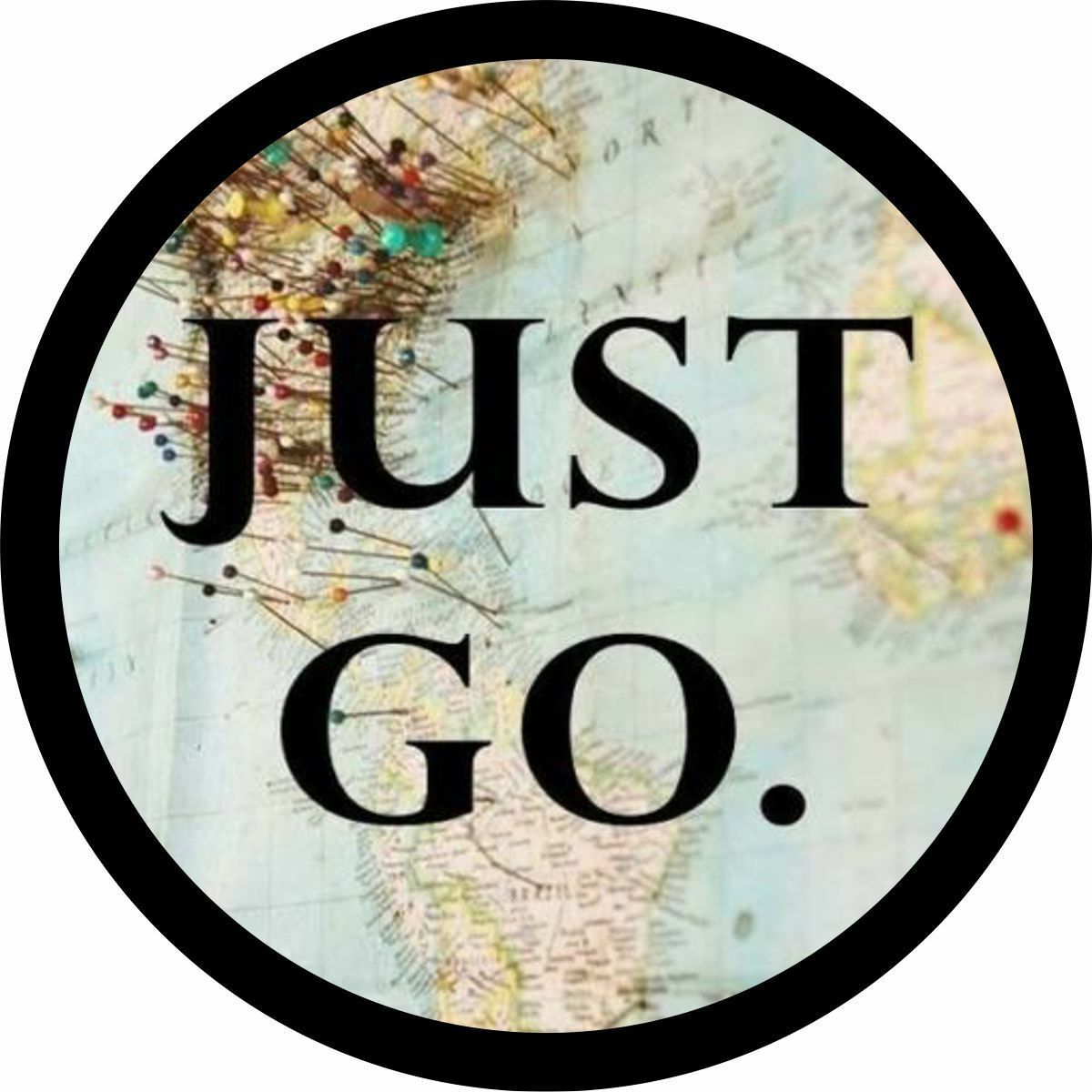 Just Go Spare Tire Cover ANY Size, ANY Vehicle, RV, Camper - $113.80