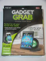 GADGET GRAB Universal Tablet Stand and Bonus Phone Stand (New) - $20.34 CAD