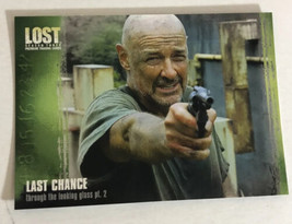 Lost Trading Card Season 3 #48 Terry O’Quinn - £1.48 GBP