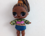 LOL Surprise Doll Under Wraps Fierce Babe With Outfit - $12.60